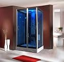 Neu Dampfdusche Luxusduschtempel Duschkabine Dusche 909