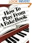 How to Play from a Fake Book