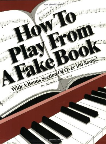 How to Play from a Fake Book