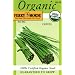 Ferry-Morse 3031 Organic Chive Seeds (840 Milligram Packet)