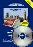 Life in the UK : United Kingdom Citizenship Test Study Guide : Interactive Practice Tests and Citizenship Study Guide & Practice Test CD-Rom : Interactive Practice ... Package