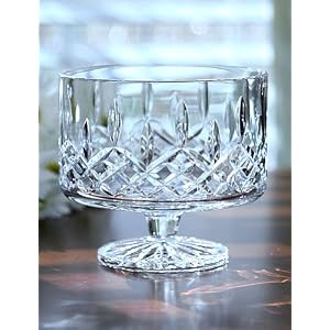 Waterford Crystal Lismore Simplicity 8-Inch Bowl by Waterford Wedgwood USA