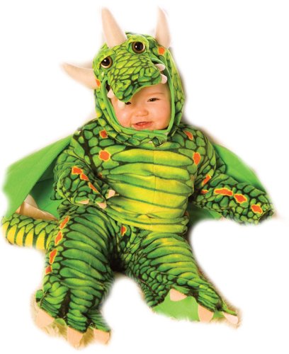 Dragon Toddler Costume