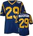 Eric Dickerson LA Rams Authentic 1985 Blue Jersey