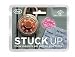Fred - Stuck Up Chewed Gum Magnet 4-Pk
