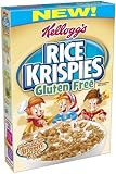 Rice Krispies Gluten Free Cereal, 12 oz, 4 pk