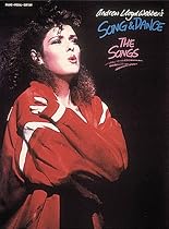 Song and Dance (Vocal Selections)