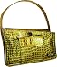 PetSak Bucket, Green Crocodile