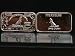 1 GRAM .999 FINE SILVER WOLF BAR BULLION