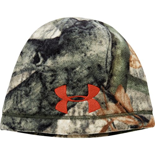 Under Armour 1241970 Camo Outdoor Fleece Beanie