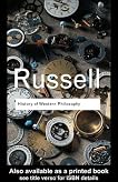 History of Western Philosophy