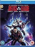 Justice League: Gods And Monsters