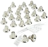 Wilton Celebration Bells Silver
