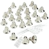 Wilton Celebration Bells Silver