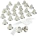 Wilton Celebration Bells Silver