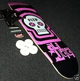 Flip Ali Boulala Skullen 7.62 Skateboard Complete