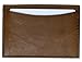 Business Card Holder (Leather) brown