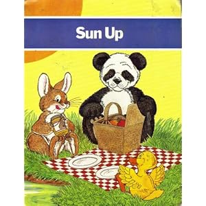 Sun up (HBJ bookmark reading program, Eagle edition)