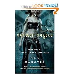 Darker Angels: Book Two of the Black Sun's Daughter