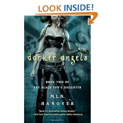 Darker Angels: Book Two of the Black Sun's Daughter
