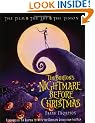 Tim Burton's "Nightmare Before Christmas": The Film, The Art, The Vision