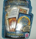 LORD OF THE RINGS THE RETURN OF THE KING PLAYING CARDS