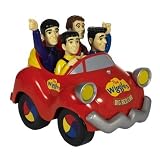 Play Along Toys PRNT Wiggles Wiggle n Giggle Car
