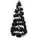 Bubble Tree - Black (7.5')