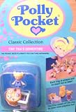 Vintage Polly Pocket Tiny Tina's Dinnertime (1993)