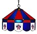 Imperial Los Angeles Angels Licensed 16-Inch Diameter Stained Glass Pub Light