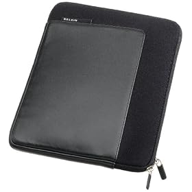 Belkin Neoprene Sleeve Case for Kindle DX (Black)