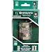 BePuzzled Hanayama Cast Metal Brainteaser Puzzles - Hanayama Nutcase Puzzle (Level 6)