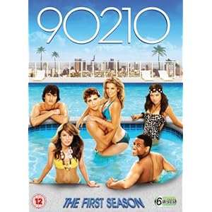 90210 - Season 1 [Import anglais]