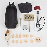 Revoltech Fraulein The Melancholy of Haruhi Suzumiya Yuki Nagato Witch Action Figure