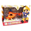 Fireman Sam Diecast Vehicle with Sound - Mountain Rescue Helicopter