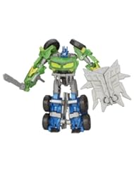 Toy: Transformers Prime Beast Hunters Commander Class Beast Blade Optimus Prime Figure - Transformers