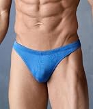 Mansilk by Mary Green Silk Knit thong