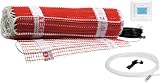 Zoom Produkt-Bild: AEG 221442 TBS TB 50 Set 160/3 Thermoboden Set Basis Ausf&uuml;hrung 3 qm, 160 W/ qm, 230