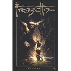 Les Mondes fantastiques de Frazetta