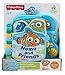 Fisher-Price Disney Baby: Nemo and Friends Book