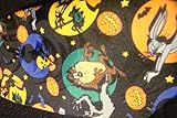 Looney Tunes Bugs Bunny & Taz Halloween Tie