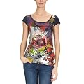 Desigual Arind - T-Shirt - Femme