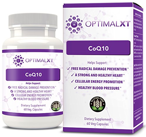 OptimalXT multi-benefit Coenzyme Q10 for Antioxidant & Energy Support OptimalXT multi-benefit Coenzyme Q10 for Antioxidant & Energy Support