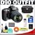 Nikon D90 Digital SLR Camera with 18-105mm AF-S DX VR Nikkor Lens [Outfit] + 4GB Card + EN-EL3e Battery + Case + Cameta Bonus Accessory Kit