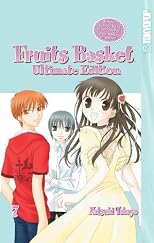 Fruits Basket Ultimate Edition, Volume 7