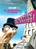 Animation Express ( Animation en Follies ) - 26 Short Films - 2-DVD Set ( Madame Tutli - Putli / Jeu de forme / Hungu / Rosa Rosa / Londée / Retouches / Révérence / Spare Change / The Spine / Lhomme qui dort / How People Got Fire / Robe d