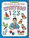 Writing 123 (1-10) (Pre-School Picture Books) RS.69.00