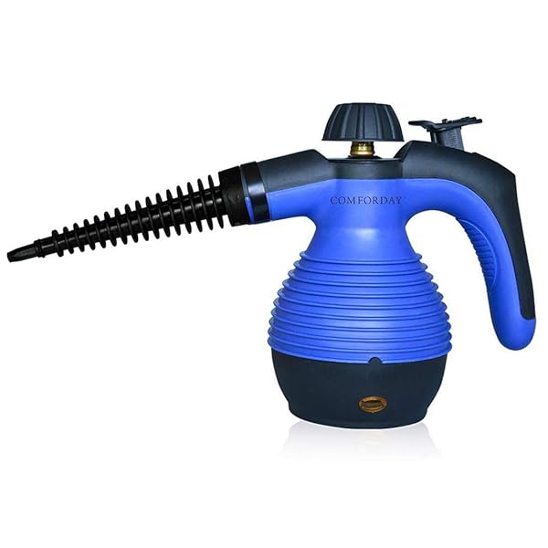 Comforday Multi Purpose Steam Cleaner High Pressure Chemical Free