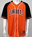 New Authentic Mens Baseball Jersey Oklahoma State University Cowboys