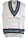 Pro Impact Top Quality Sleeveless Cricket Sweater - Large
